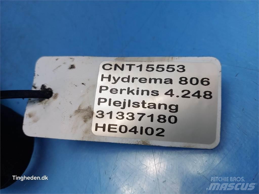 Perkins 4.248 Dzinēji