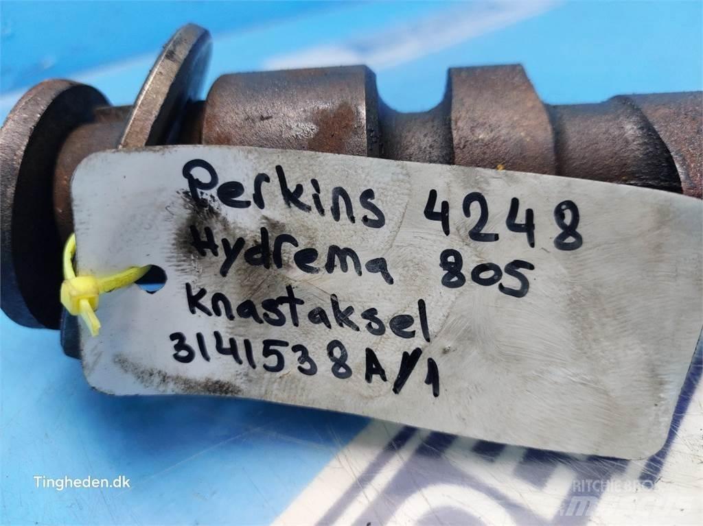 Perkins 4.248 Dzinēji