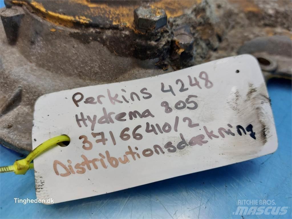 Perkins 4.248 Dzinēji