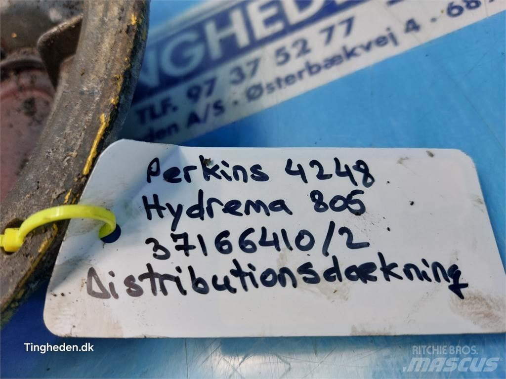 Perkins 4.248 Dzinēji