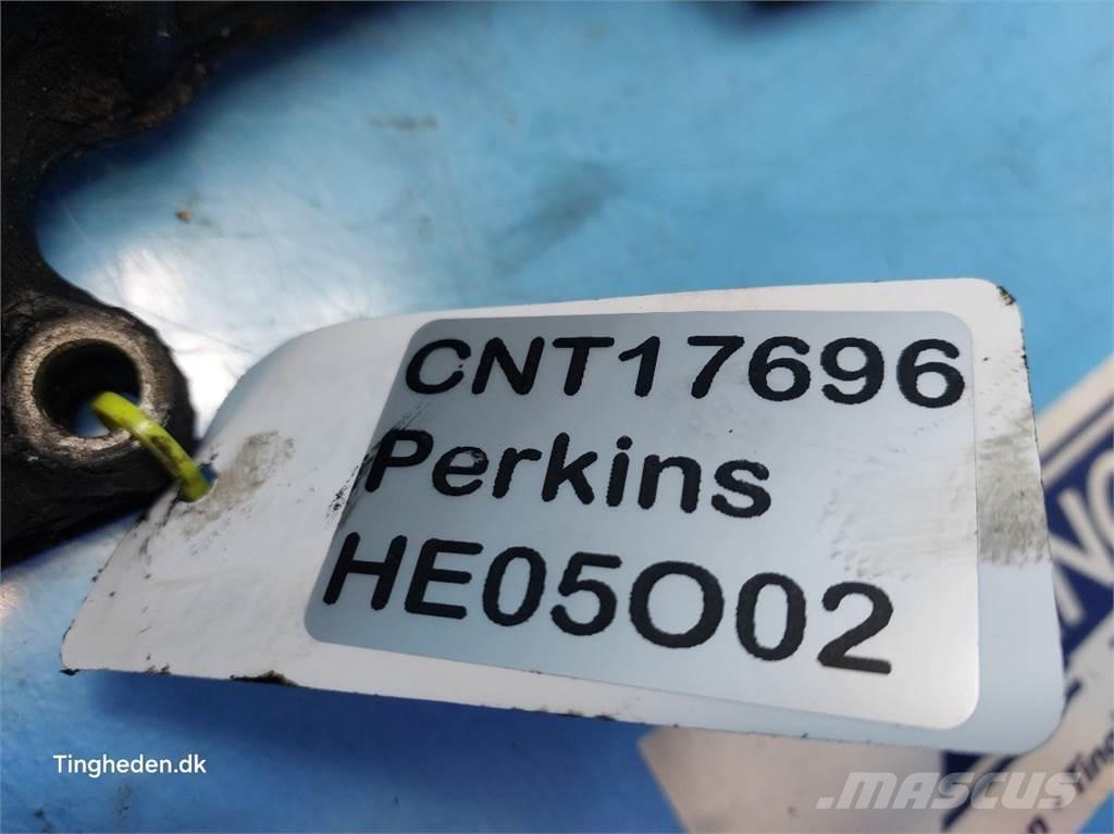 Perkins 4.248 Dzinēji