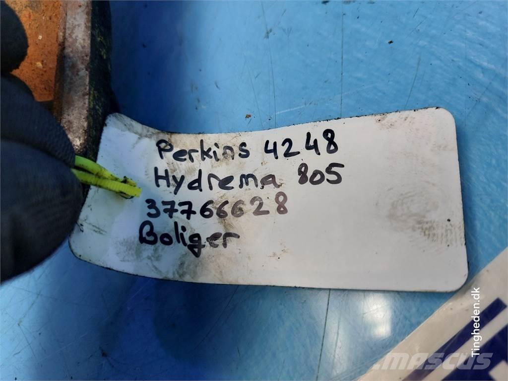 Perkins 4.248 Dzinēji