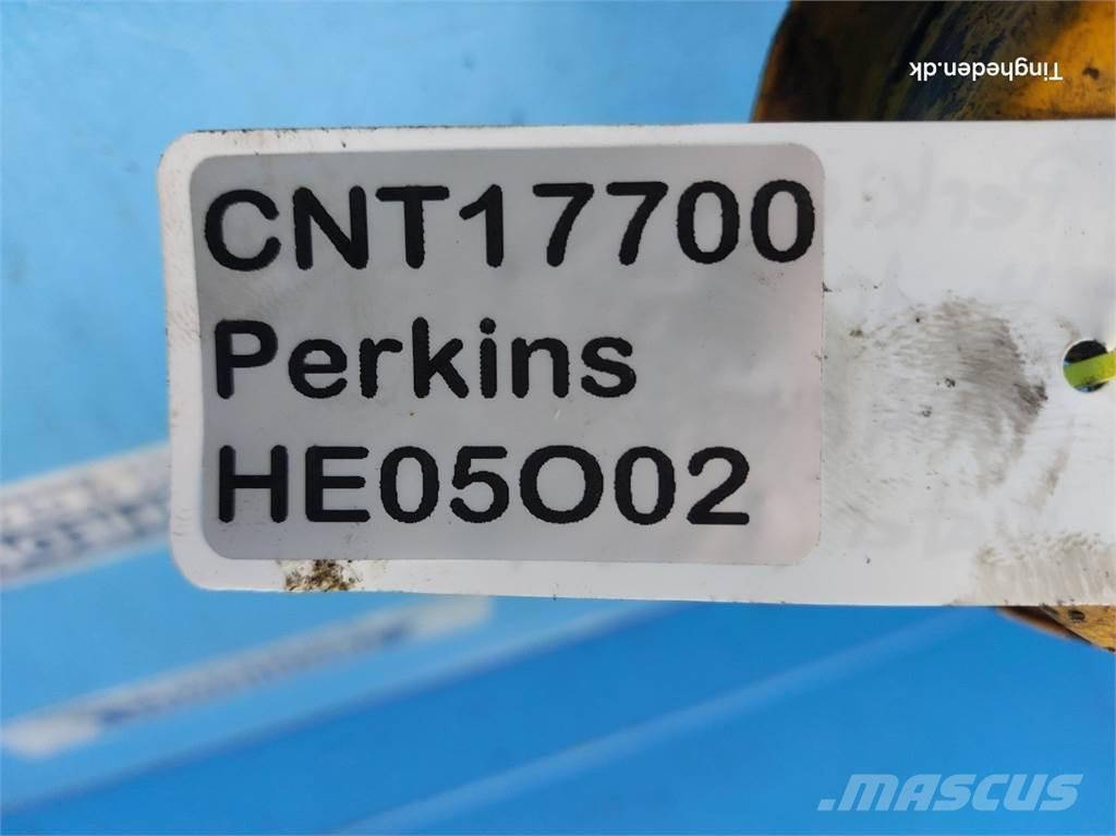 Perkins 4.248 Dzinēji
