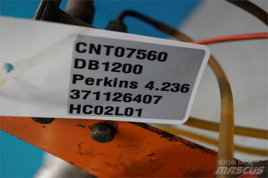 Perkins 4236 Dzinēji