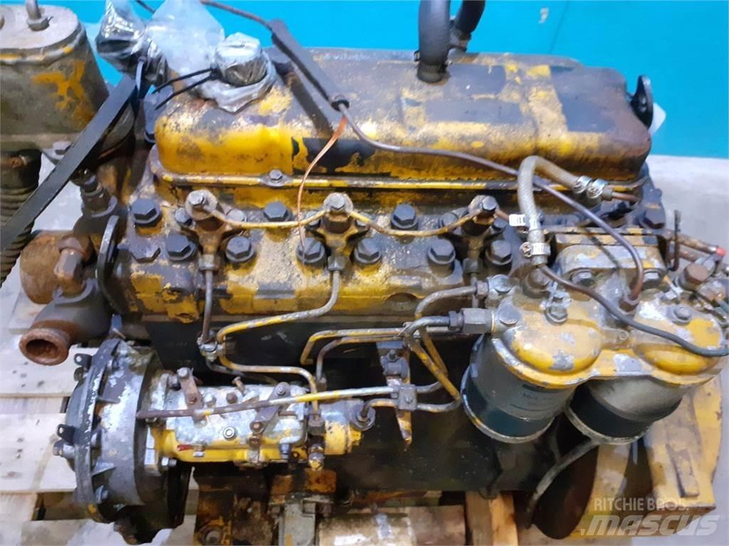 Perkins 4248 Dzinēji