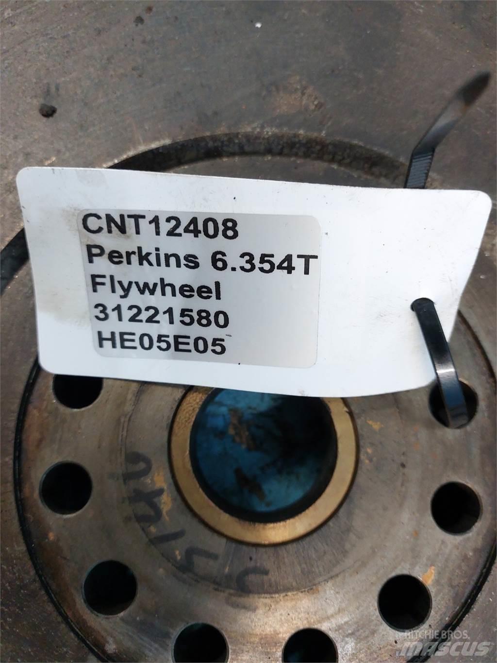 Perkins 6.354 Dzinēji