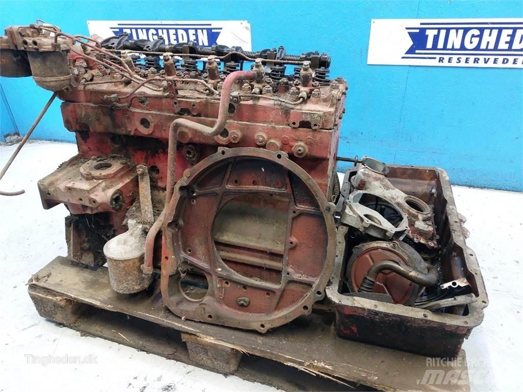 Perkins 6.354 Dzinēji