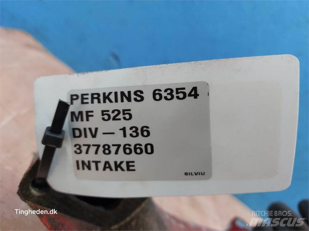Perkins 6.354 Dzinēji