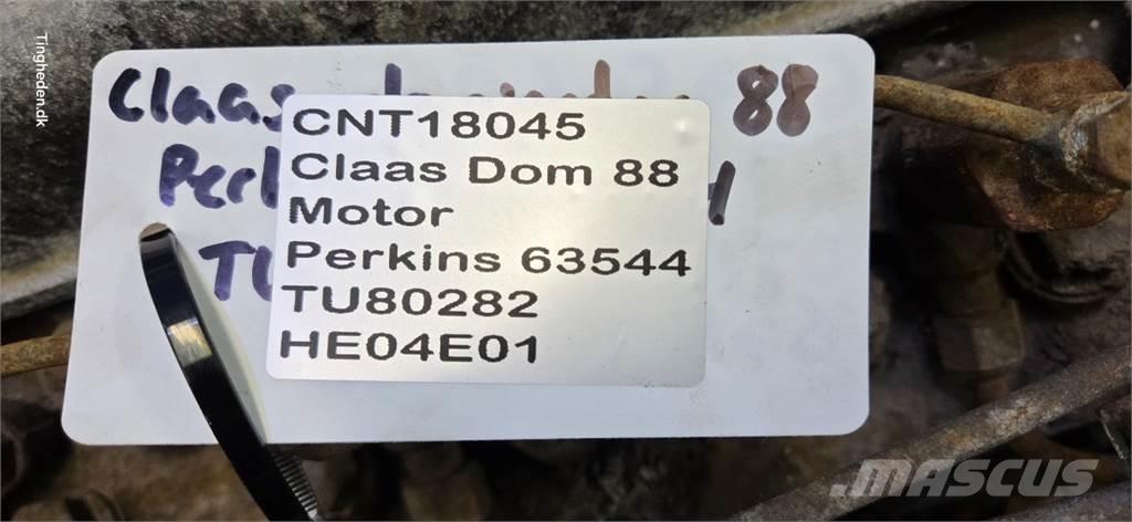 Perkins 6.3544 Dzinēji