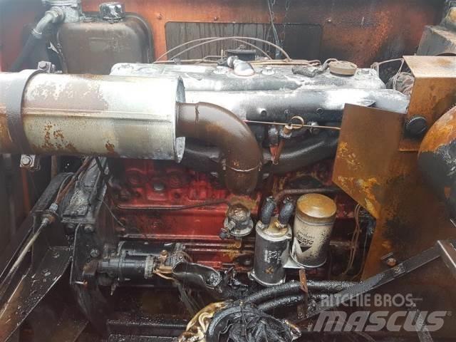 Perkins 6354 Dzinēji