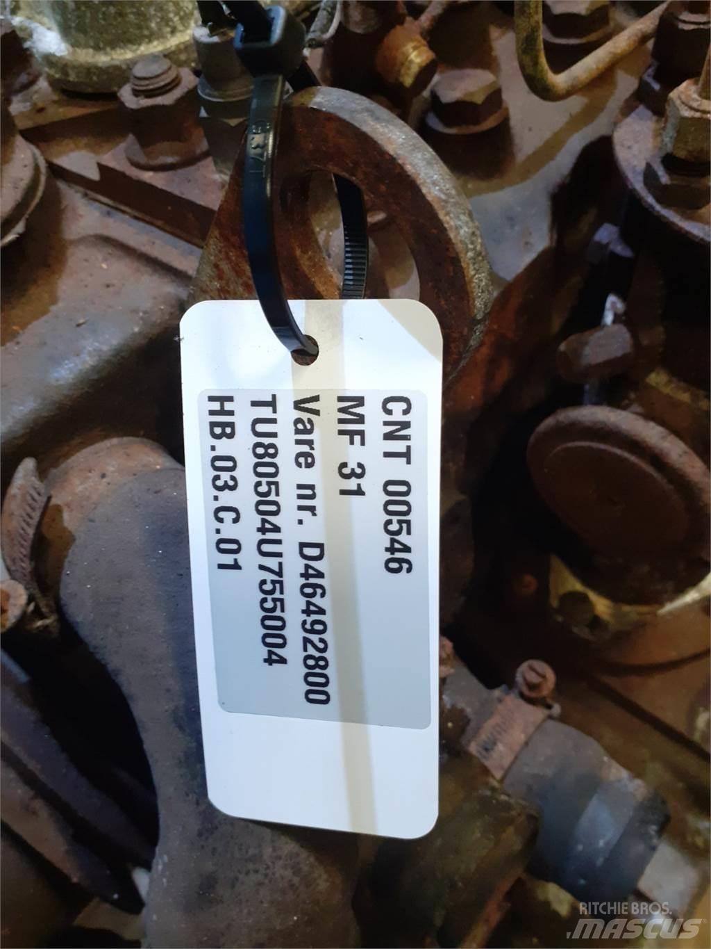 Perkins 6354 Dzinēji