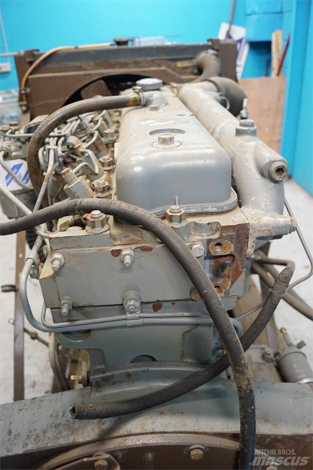 Perkins 6354 Dzinēji