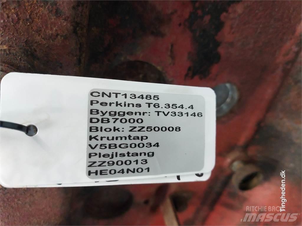 Perkins 6354 Dzinēji