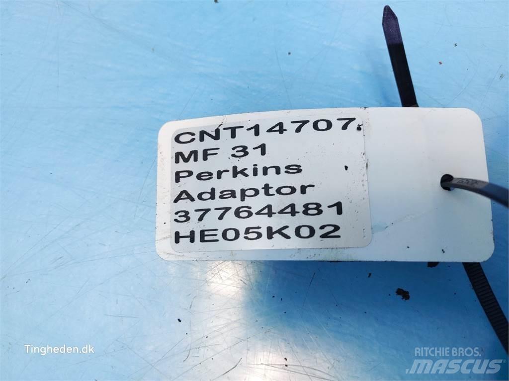 Perkins 6354 Dzinēji