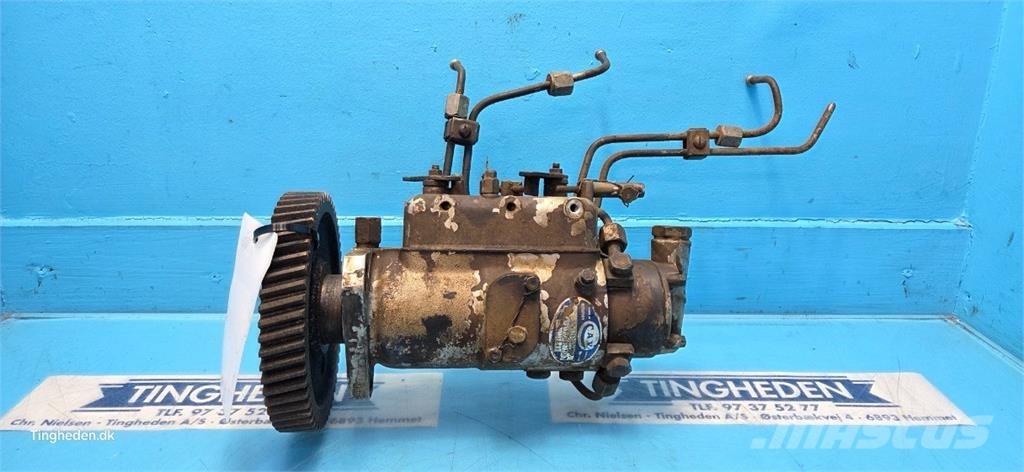Perkins A4.236 Dzinēji