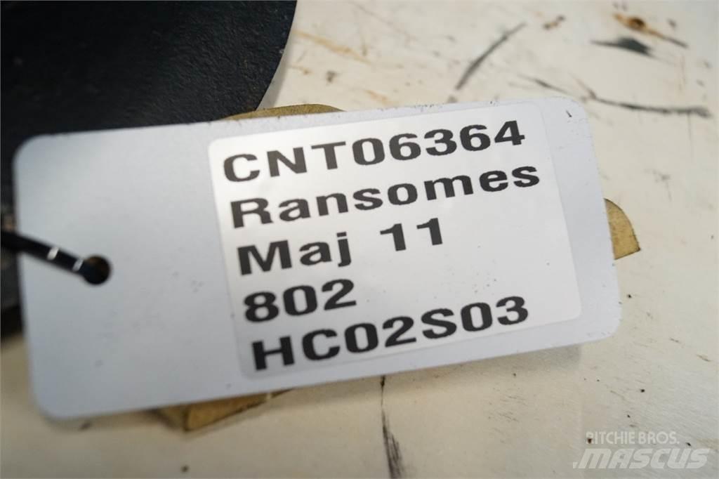 Ransomes Nav Citas sastāvdaļas