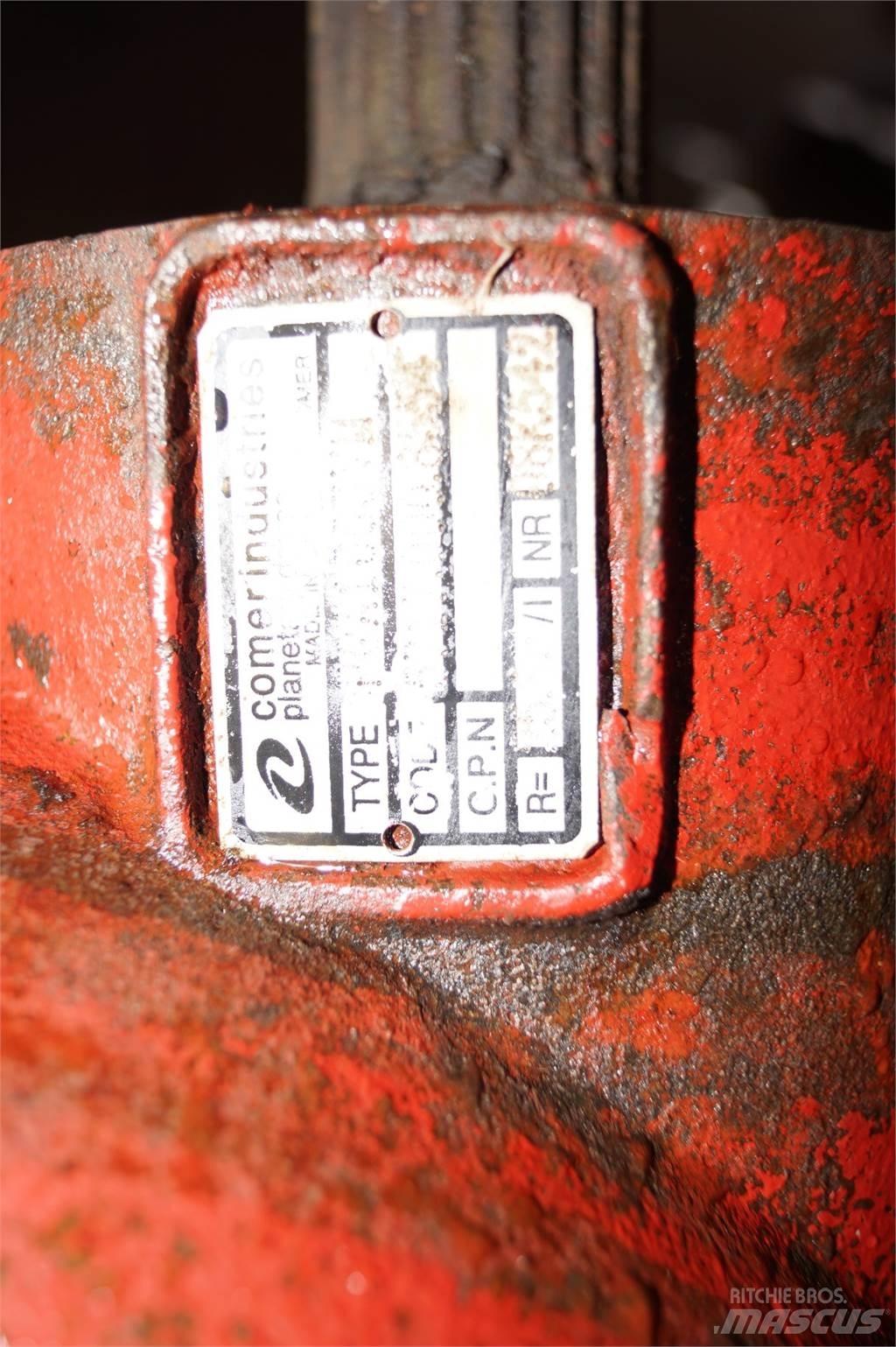RMH Mixell 35 Maisītāji dalītāji