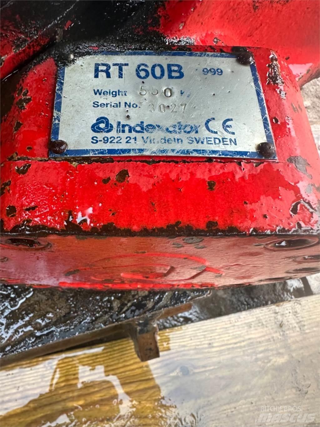  Rotortilt Rotējošas ierīces