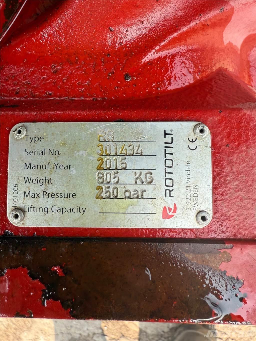  S2 top - bund Rotējošas ierīces