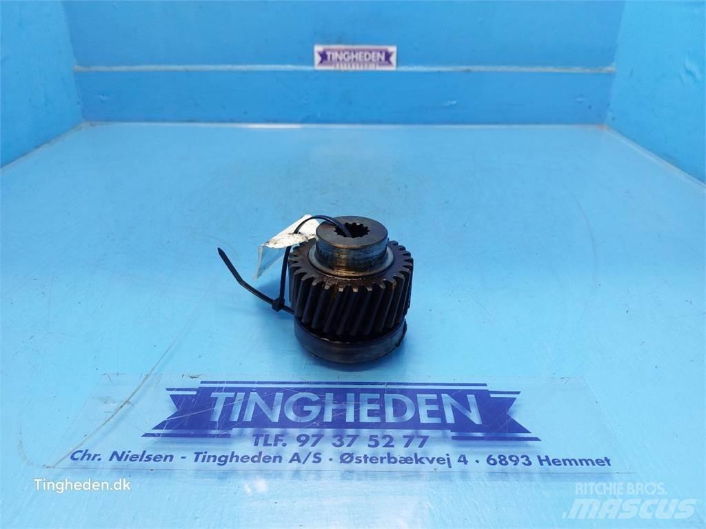  SisuDiesel 645 Dzinēji