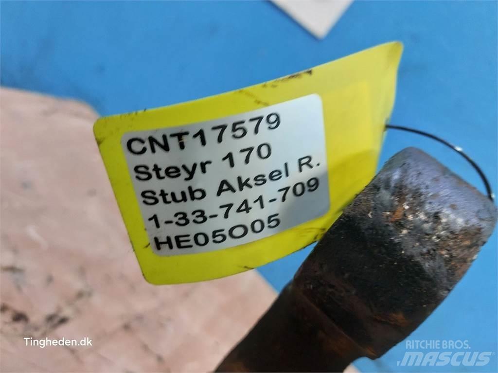 Steyr 170 Cits traktoru papildaprīkojums