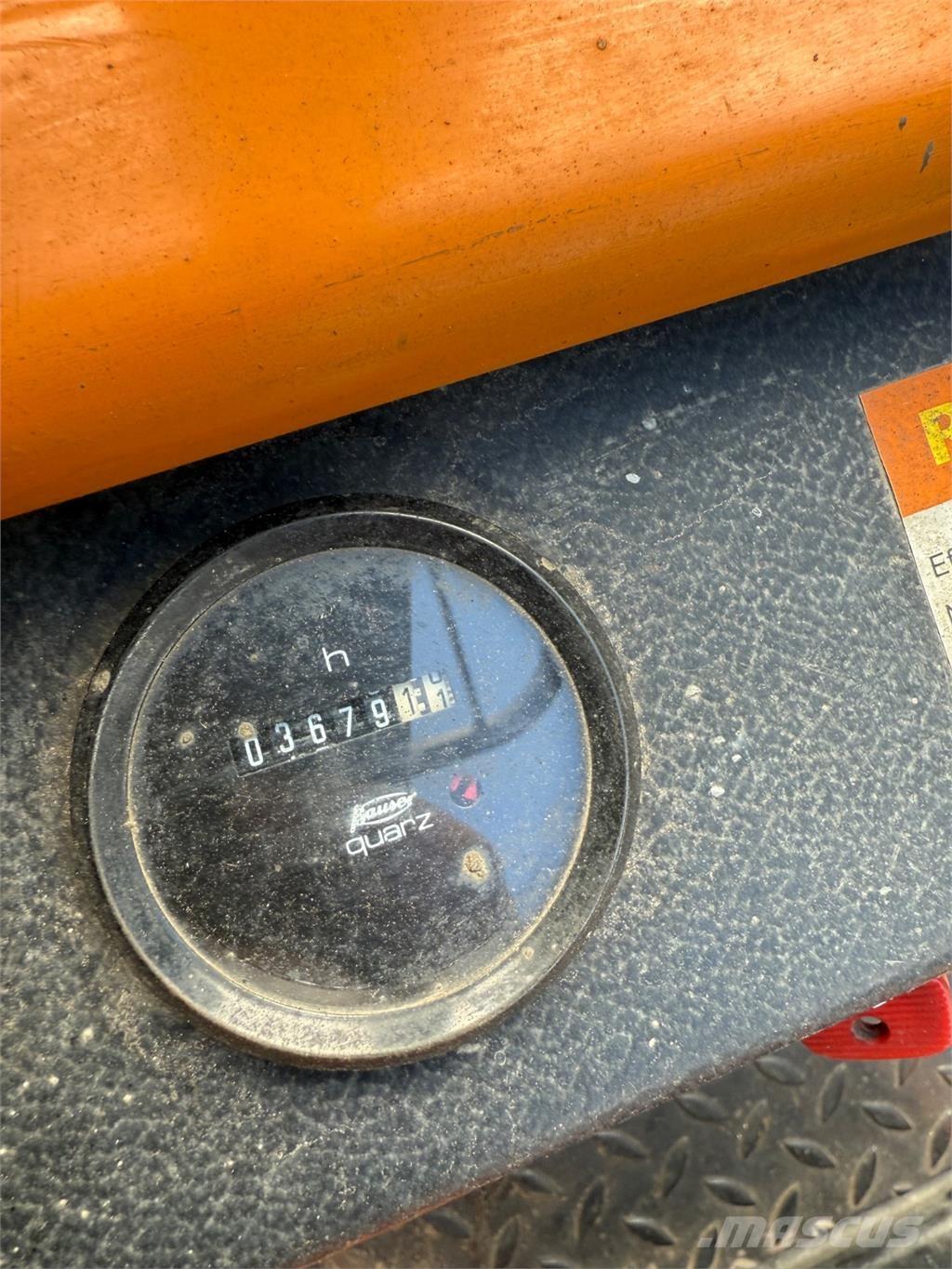 Still R50-12 Elektriskie iekrāvēji