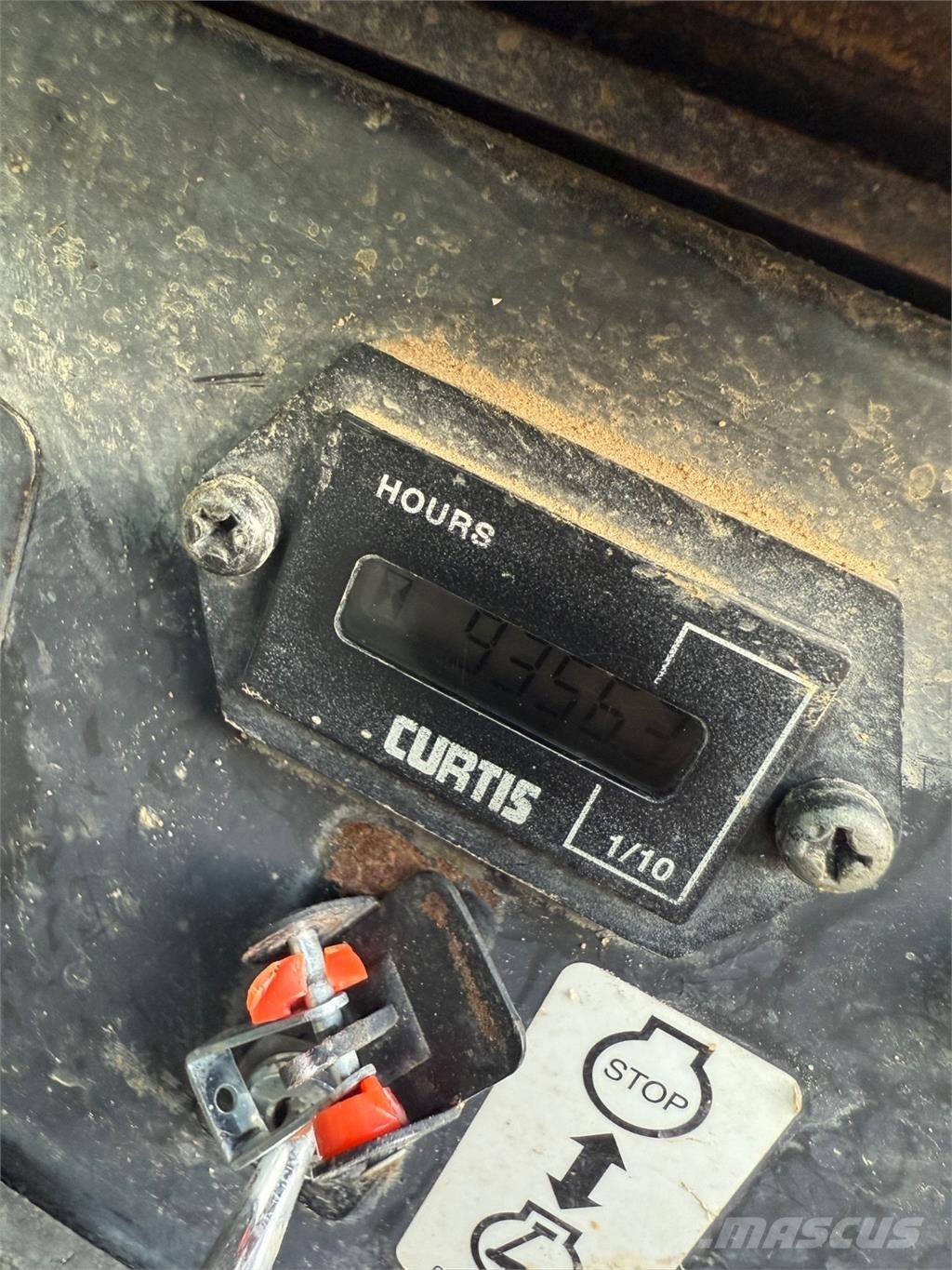 Takeuchi TB1140 Kāpurķēžu ekskavatori