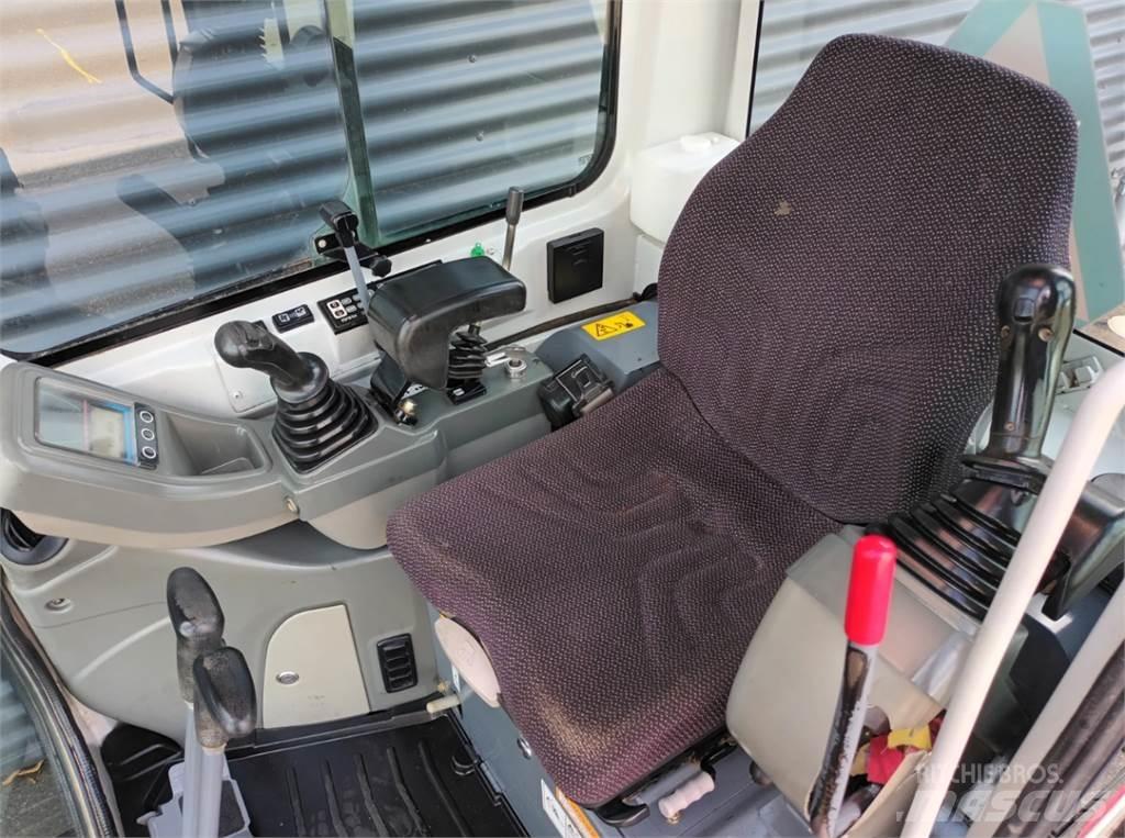 Takeuchi tb216 Mini ekskavatori < 7 t