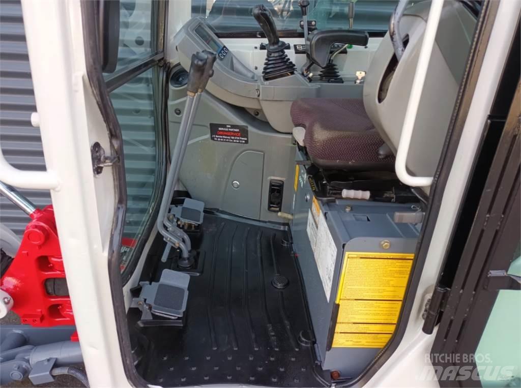 Takeuchi tb216 Mini ekskavatori < 7 t