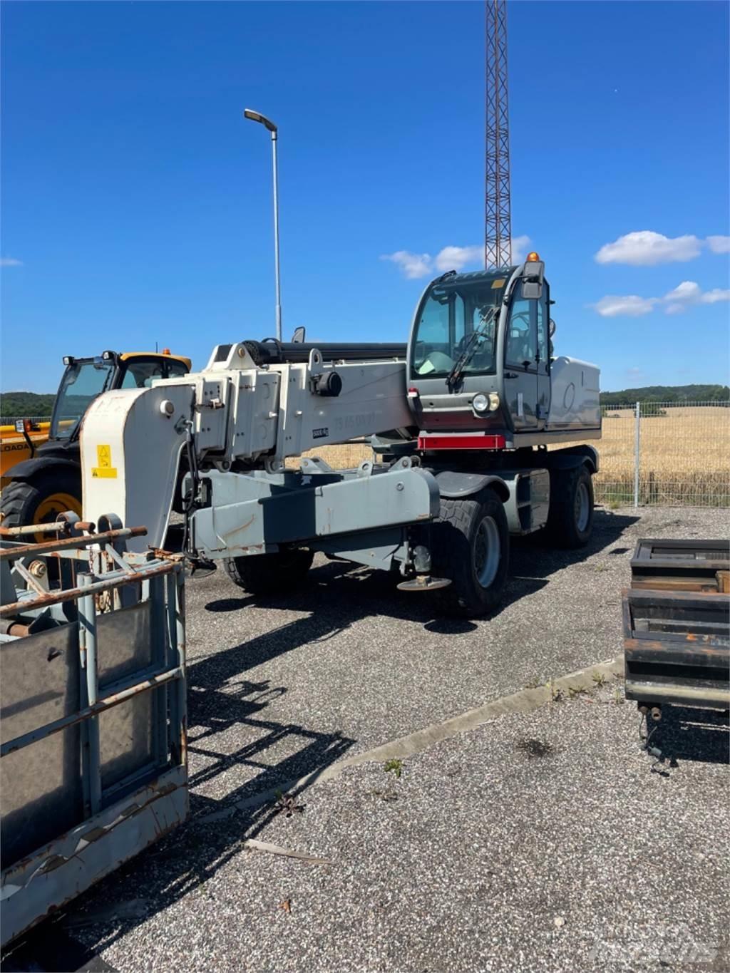 Terex 6025 Teleskopiskie manipulatori