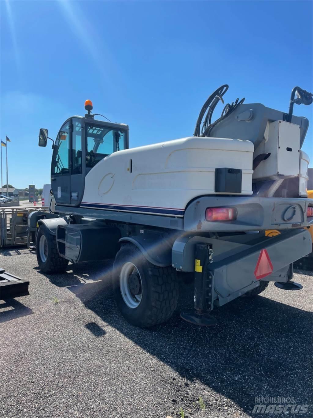 Terex 6025 Teleskopiskie manipulatori