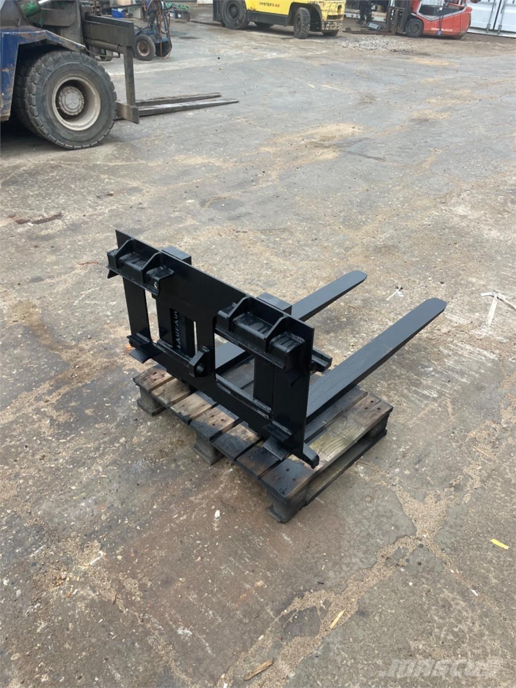 Thaler 2500kg Mini iekrāvēji