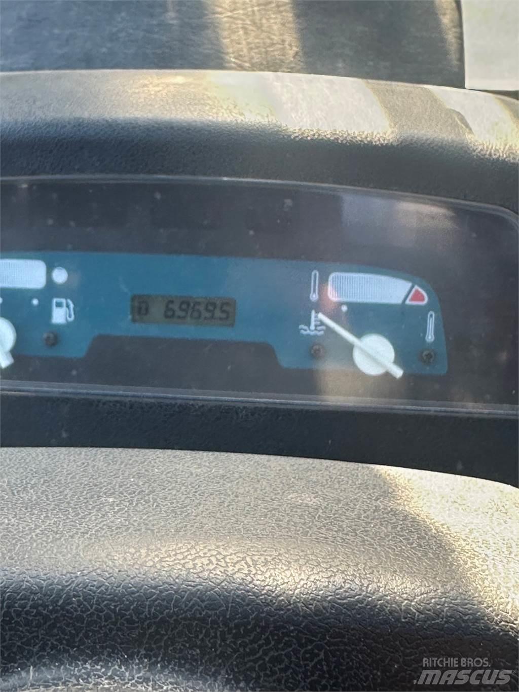 Toyota FD45 Autokrāvēji - citi