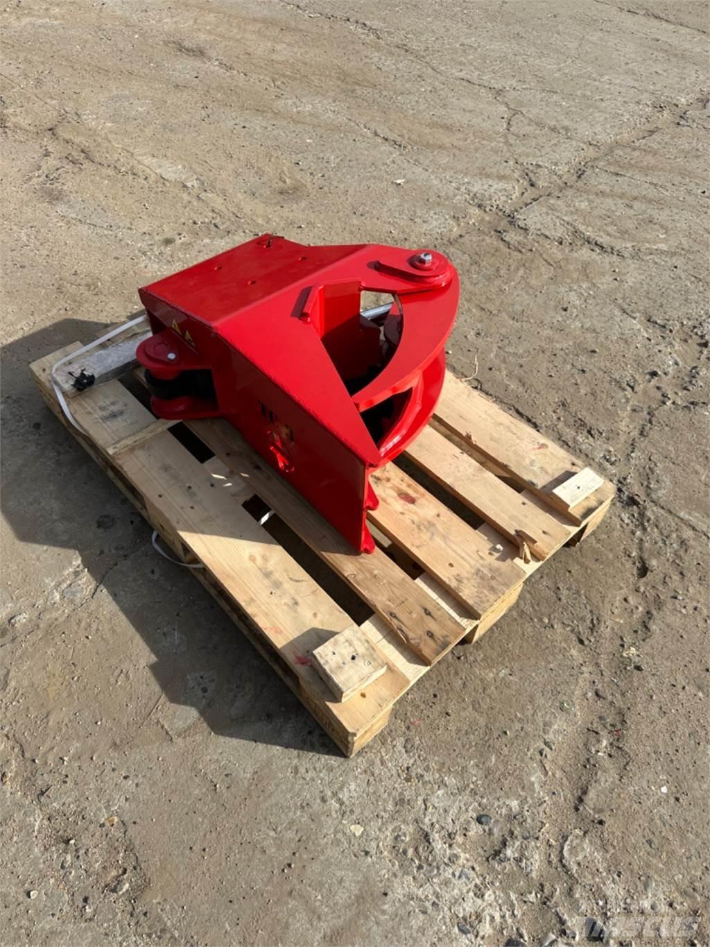  Træklipper - 20cm Mini ekskavatori < 7 t