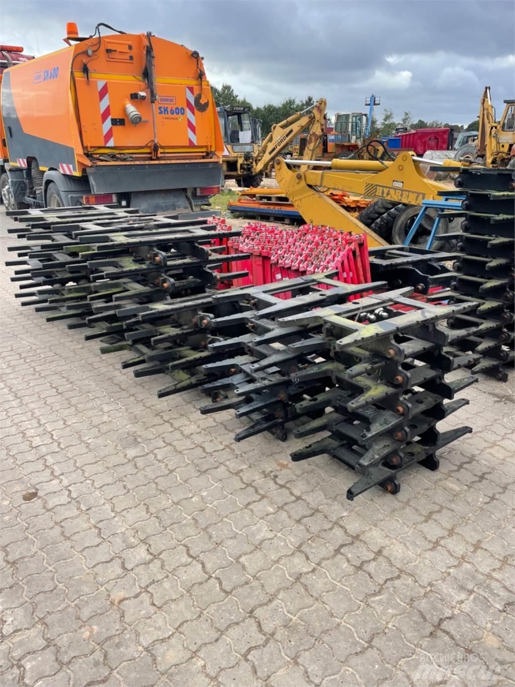  Type 2-3-4 Dakšas