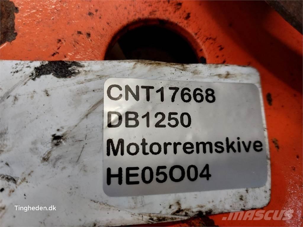 Valmet 411BL Dzinēji