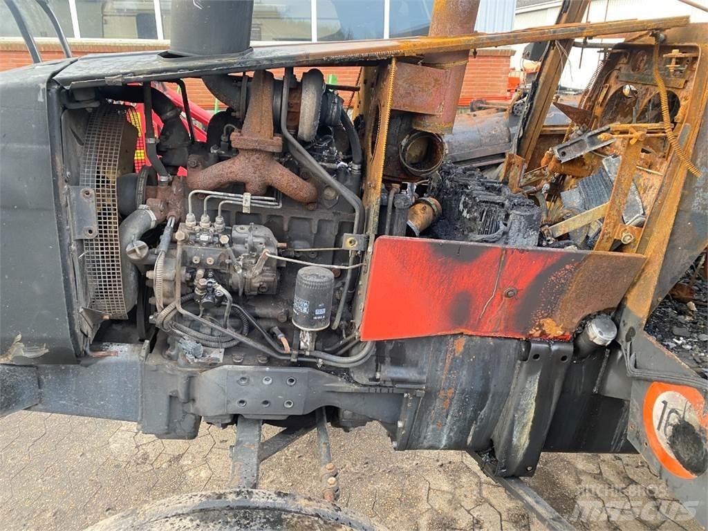 Valmet 505 Traktori