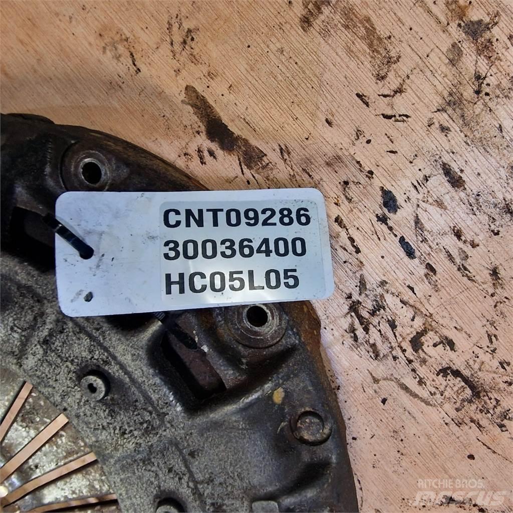 Valmet 505 Transmisija