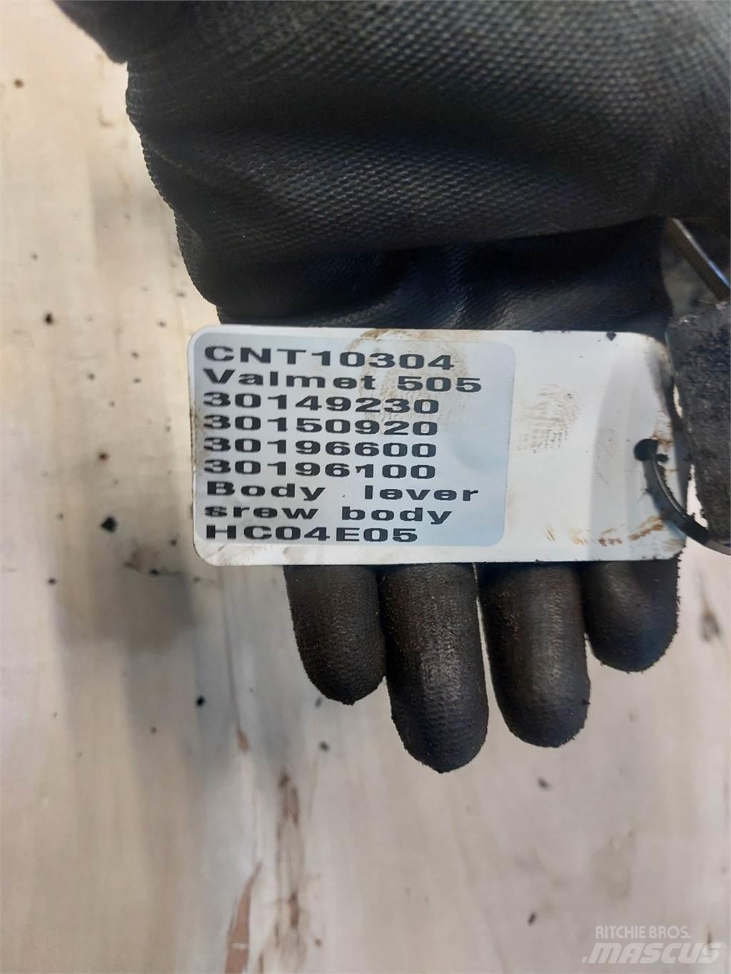 Valmet 505 Cits traktoru papildaprīkojums