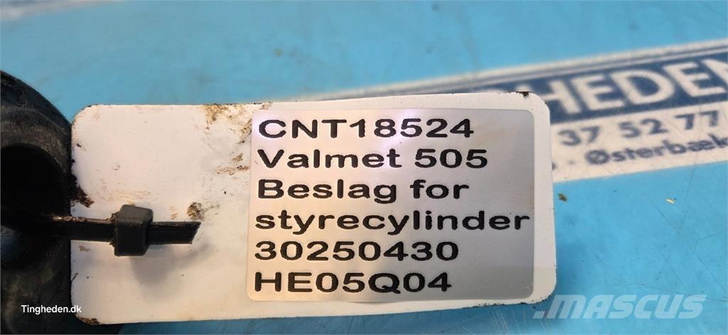 Valmet 505 Cits traktoru papildaprīkojums