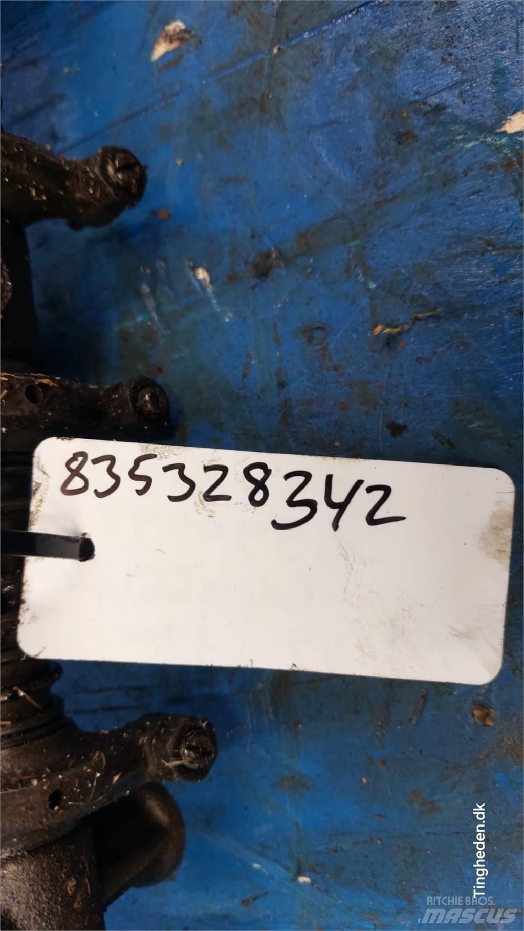 Valmet 611 DSL Dzinēji