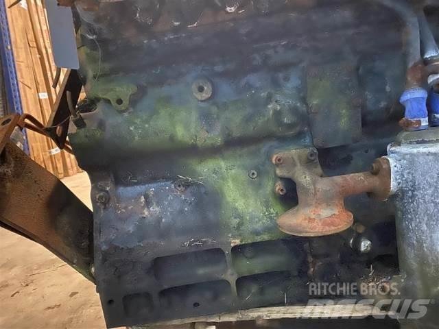 Valmet 612 DSJL Dzinēji