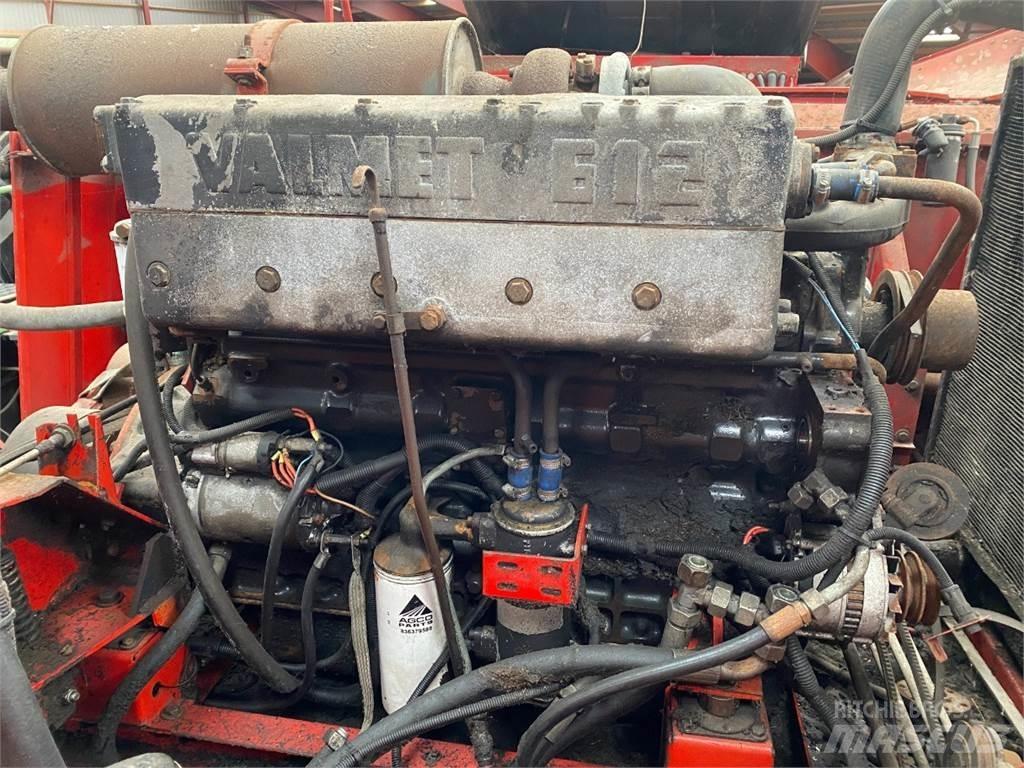Valmet 612 DSJL Dzinēji