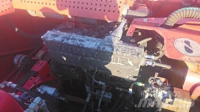Valmet 612DSJL Dzinēji