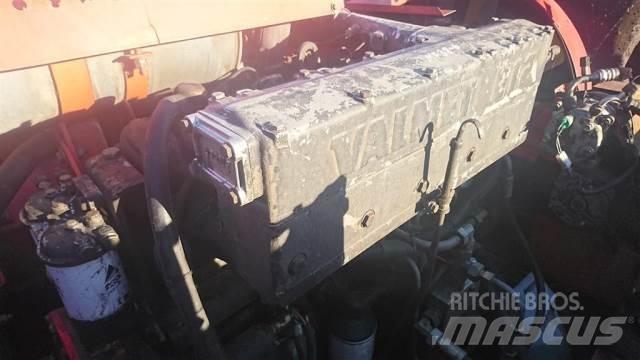 Valmet 612DSJL Dzinēji