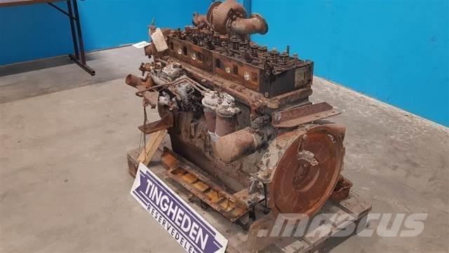 Valmet 620 DSL Dzinēji