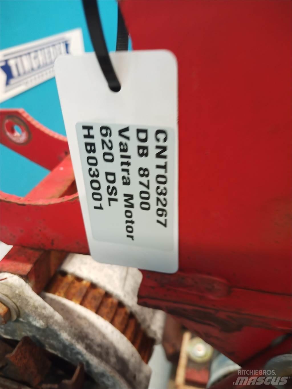 Valmet 620 DSL Dzinēji