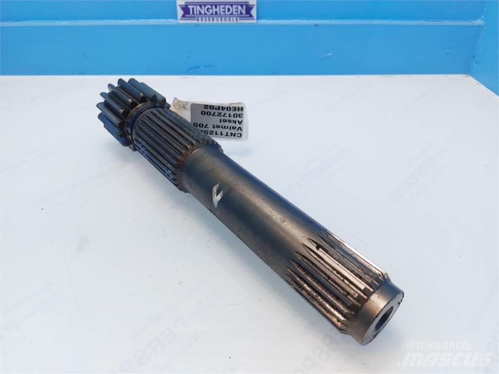 Valmet 705 Transmisija