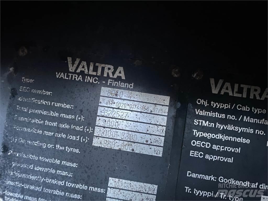 Valmet 8050 Traktori