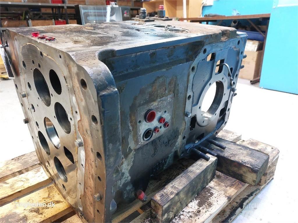 Valmet 8050 Transmisija